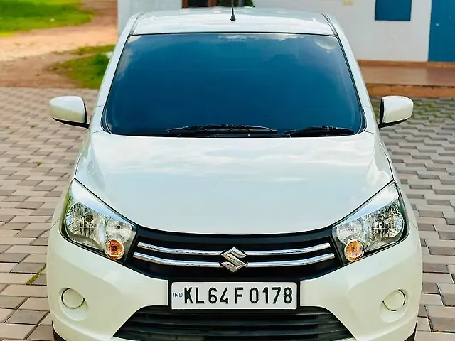 Used 2017 Maruti Suzuki Celerio in Kochi