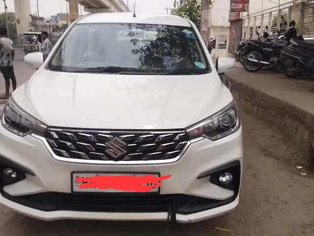 Used 2024 Maruti Suzuki Ertiga in Hisar