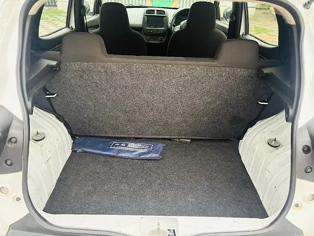 Used Renault Kwid [2015-2019] 1.0 RXL AMT [2017-2019] in Kochi