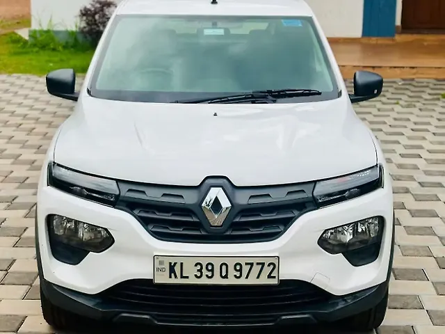 Used 2020 Renault Kwid in Kochi