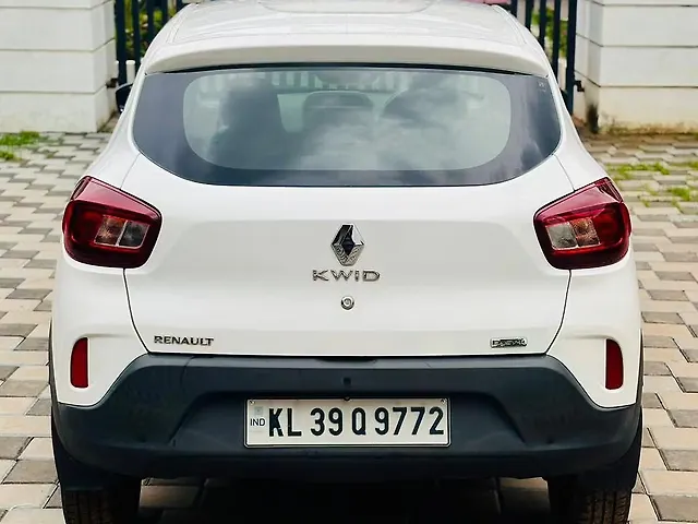 Used Renault Kwid [2015-2019] 1.0 RXL AMT [2017-2019] in Kochi