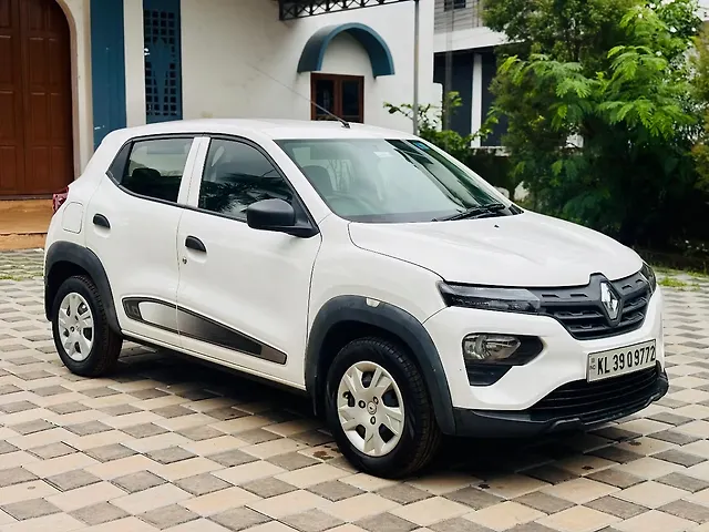 Used Renault Kwid [2015-2019] 1.0 RXL AMT [2017-2019] in Kochi