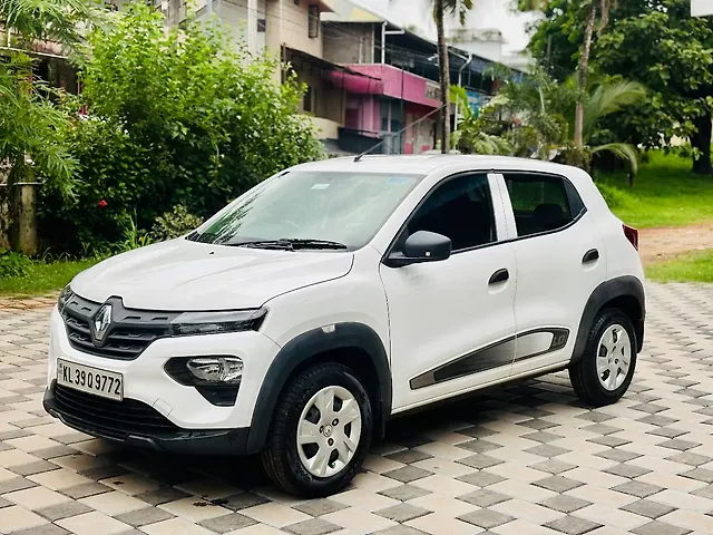 Used Renault Kwid [2015-2019] 1.0 RXL AMT [2017-2019] in Kochi