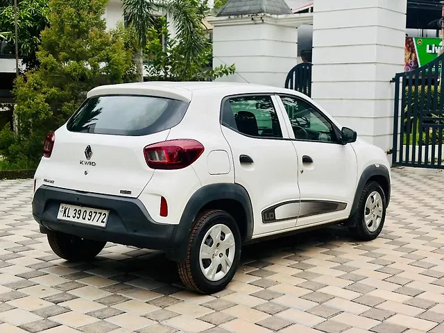Used Renault Kwid [2015-2019] 1.0 RXL AMT [2017-2019] in Kochi
