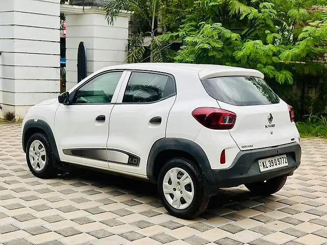 Used Renault Kwid [2015-2019] 1.0 RXL AMT [2017-2019] in Kochi