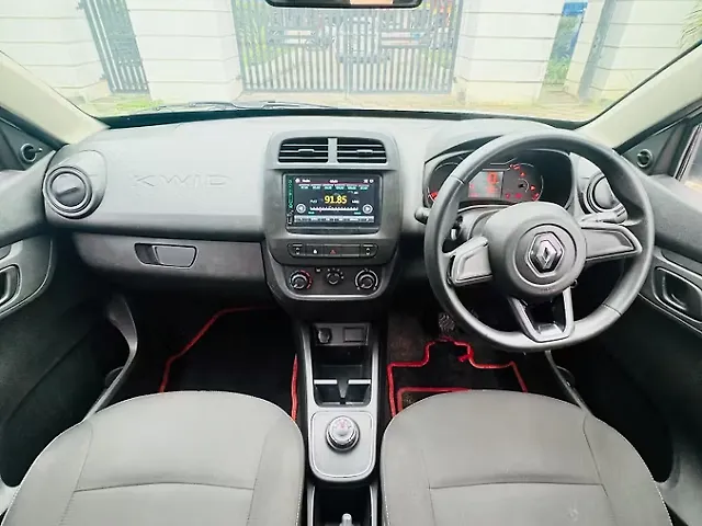 Used Renault Kwid [2015-2019] 1.0 RXL AMT [2017-2019] in Kochi