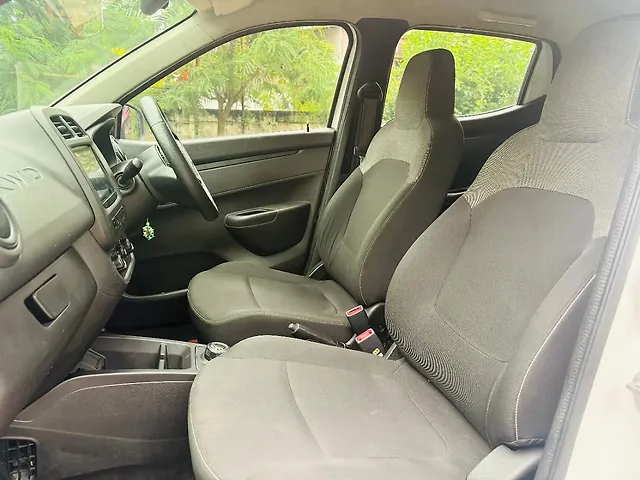 Used Renault Kwid [2015-2019] 1.0 RXL AMT [2017-2019] in Kochi