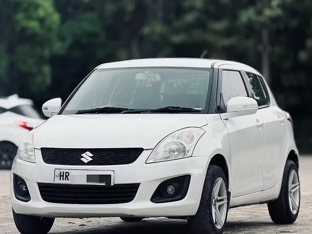 Used 2016 Maruti Suzuki Swift in Kurukshetra