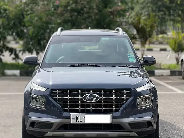 Used 2020 Hyundai Venue in Thiruvananthapuram Used 2020 Hyundai Venue in Thiruvananthapuram