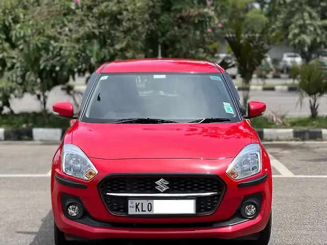 Used 2022 Maruti Suzuki Swift in Thiruvananthapuram Used 2022 Maruti Suzuki Swift in Thiruvananthapuram