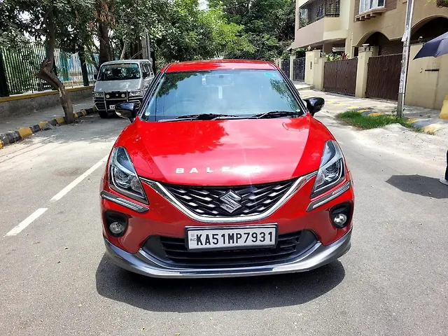 Used 2020 Maruti Suzuki Baleno in Bangalore Used 2020 Maruti Suzuki Baleno in Bangalore