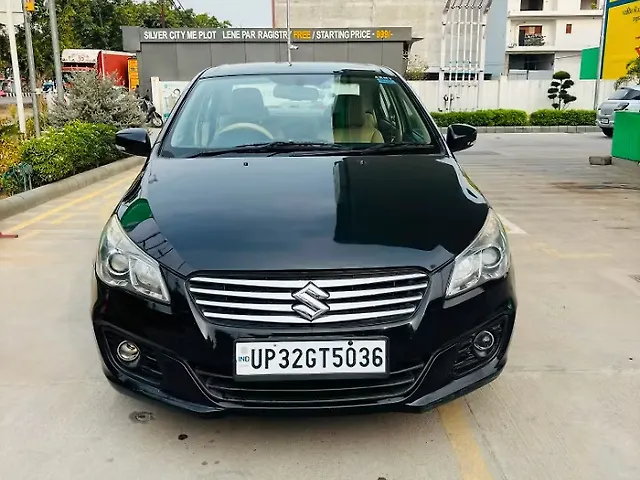 Used 2015 Maruti Suzuki Ciaz in Lucknow