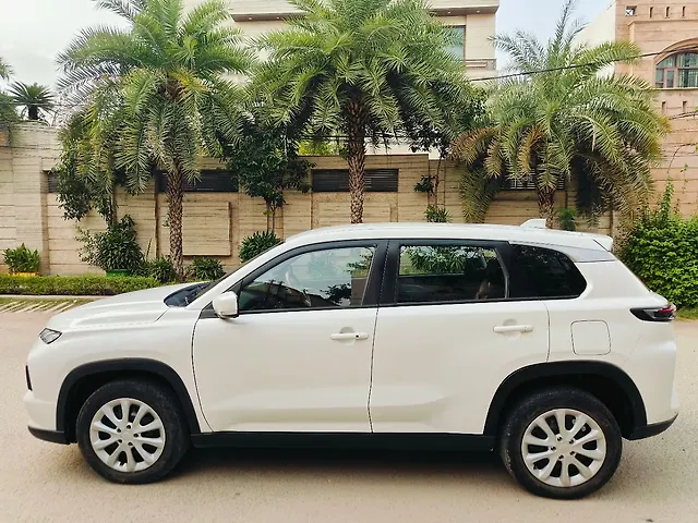 Used Maruti Suzuki Grand Vitara Sigma Smart Hybrid [2023-2025] in Jaipur