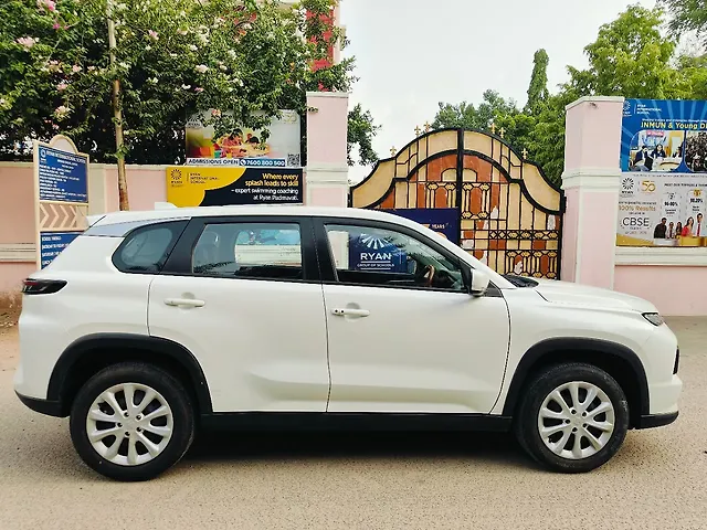Used Maruti Suzuki Grand Vitara Sigma Smart Hybrid [2023-2025] in Jaipur