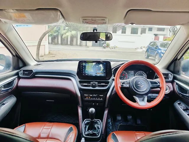 Used Maruti Suzuki Grand Vitara Sigma Smart Hybrid [2023-2025] in Jaipur
