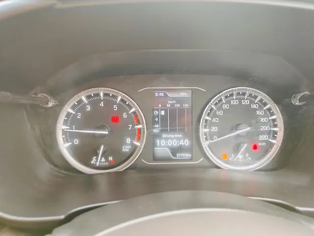 Used Maruti Suzuki Grand Vitara Sigma Smart Hybrid [2023-2025] in Jaipur
