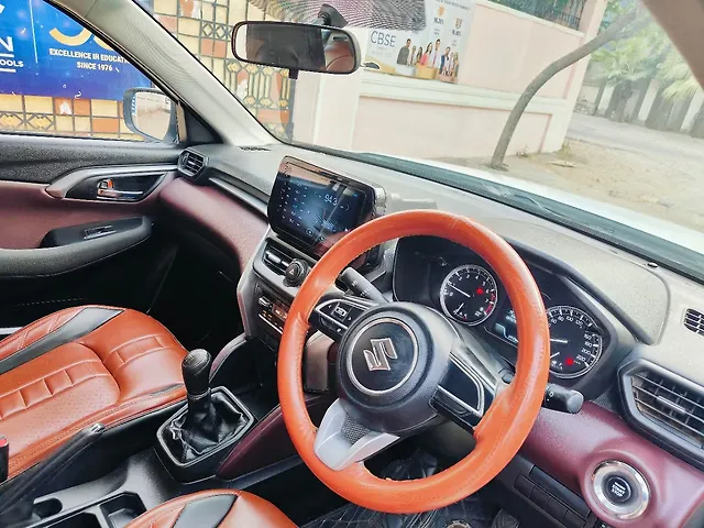 Used Maruti Suzuki Grand Vitara Sigma Smart Hybrid [2023-2025] in Jaipur