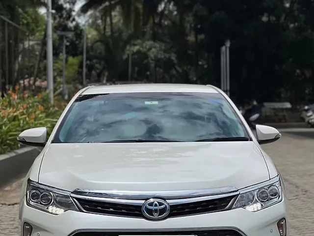 Used 2017 Toyota Camry in Malappuram