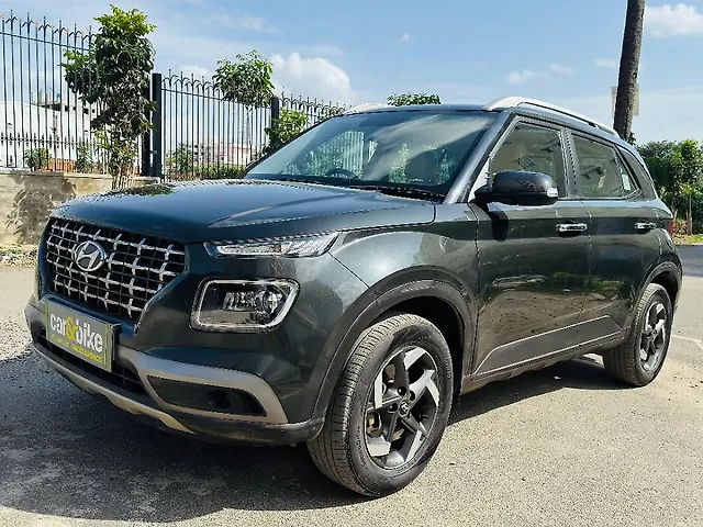 Used 2020 Hyundai Venue in Bangalore