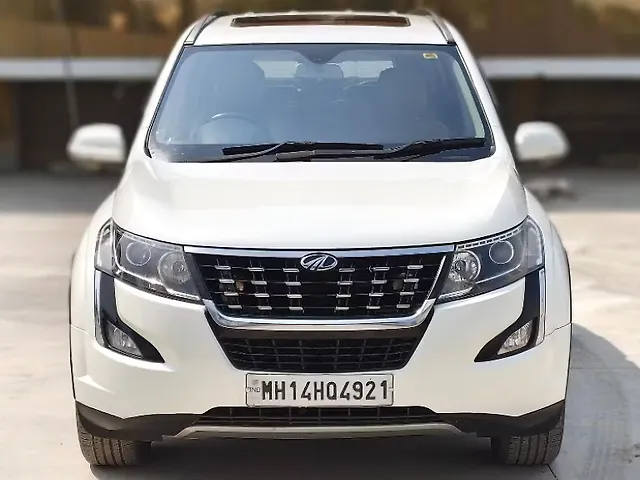 Used 2019 Mahindra XUV500 in Sangli Used 2019 Mahindra XUV500 in Sangli