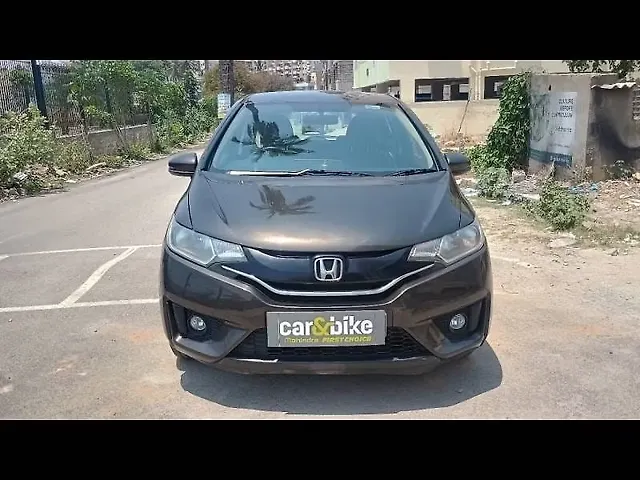 Used 2017 Honda Jazz in Bangalore