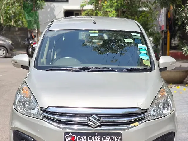 Used 2016 Maruti Suzuki Ertiga in Bangalore