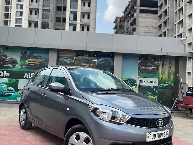 Used 2018 Tata Tiago in Gandhinagar