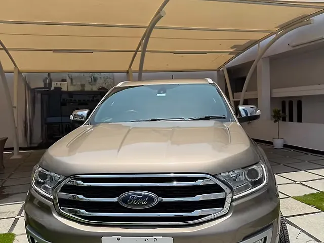 Used 2019 Ford Endeavour in Hyderabad