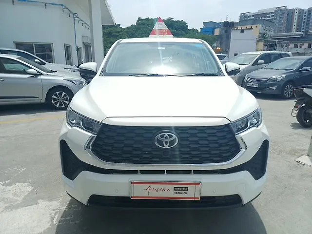 Used 2023 Toyota Innova Hycross in Bangalore