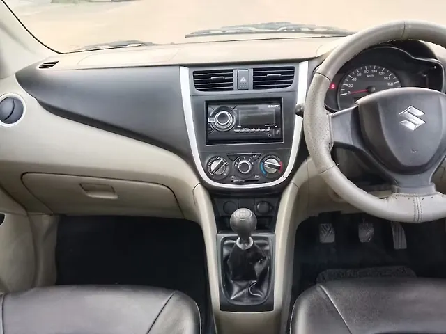 Used Maruti Suzuki Celerio [2014-2017] VXi in Jaipur