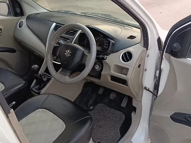 Used Maruti Suzuki Celerio [2014-2017] VXi in Jaipur