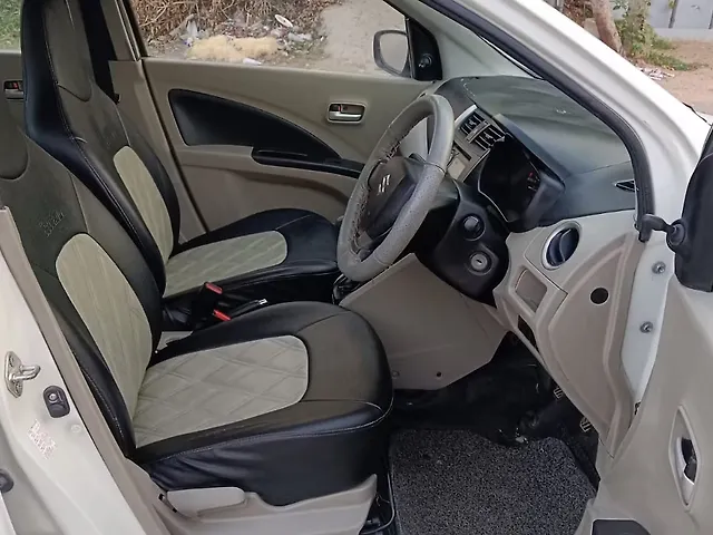 Used Maruti Suzuki Celerio [2014-2017] VXi in Jaipur