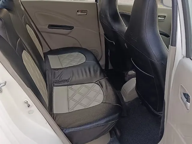 Used Maruti Suzuki Celerio [2014-2017] VXi in Jaipur