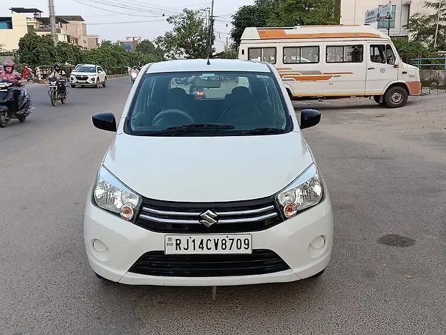 Used 2014 Maruti Suzuki Celerio in Jaipur