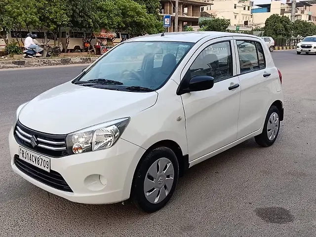 Used Maruti Suzuki Celerio [2014-2017] VXi in Jaipur