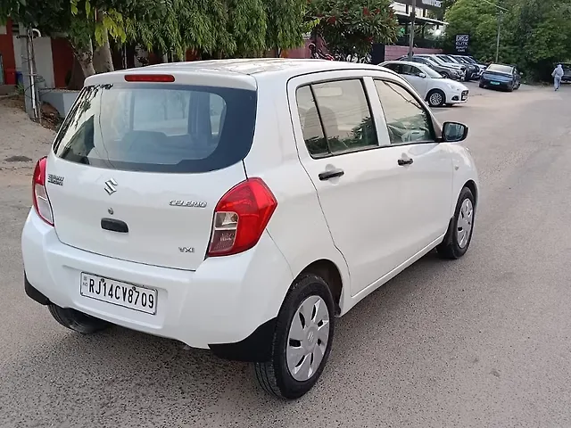 Used Maruti Suzuki Celerio [2014-2017] VXi in Jaipur