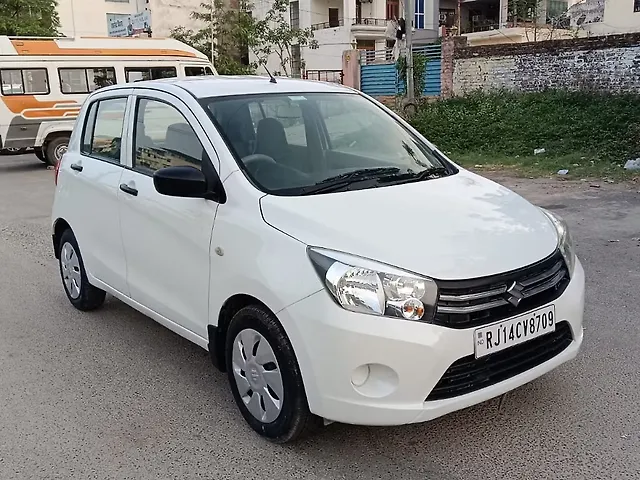 Used Maruti Suzuki Celerio [2014-2017] VXi in Jaipur