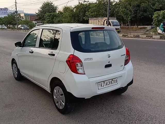 Used Maruti Suzuki Celerio [2014-2017] VXi in Jaipur