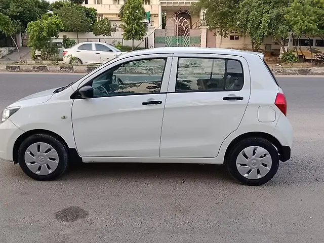 Used Maruti Suzuki Celerio [2014-2017] VXi in Jaipur