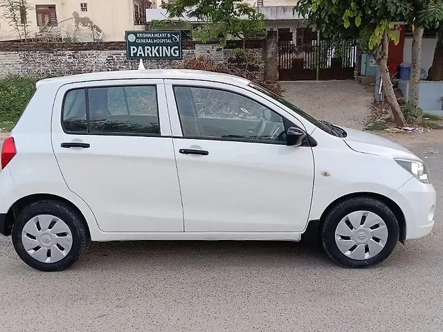 Used Maruti Suzuki Celerio [2014-2017] VXi in Jaipur