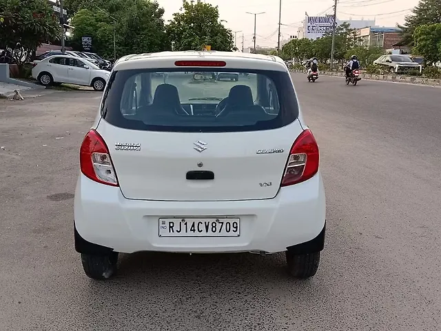 Used Maruti Suzuki Celerio [2014-2017] VXi in Jaipur