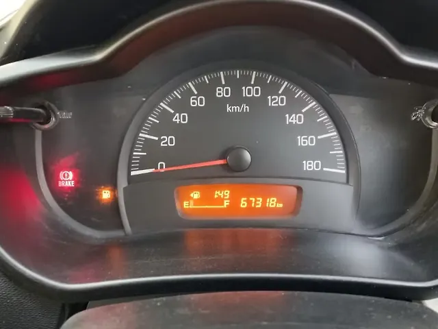 Used Maruti Suzuki Celerio [2014-2017] VXi in Jaipur