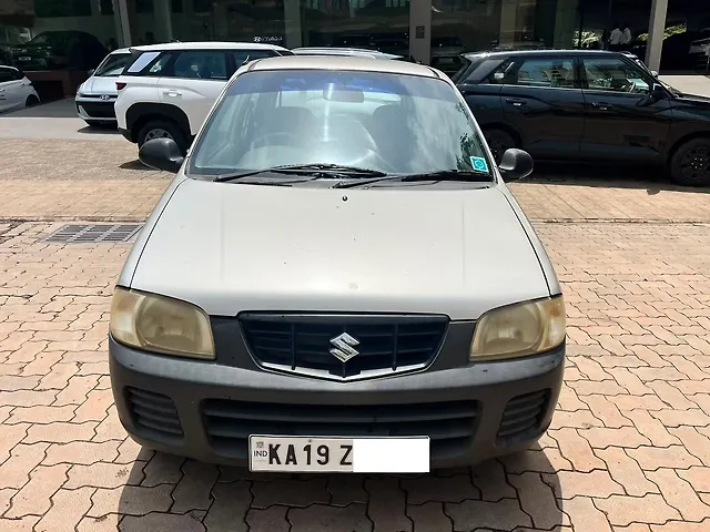 Used 2008 Maruti Suzuki Alto in Mangalore