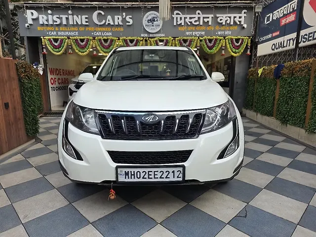 Used 2016 Mahindra XUV500 in Mumbai Used 2016 Mahindra XUV500 in Mumbai