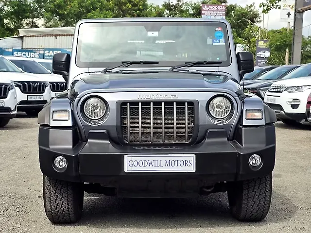 Used 2023 Mahindra Thar in Pune