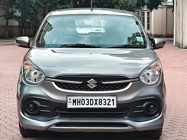 Used 2022 Maruti Suzuki Celerio in Mumbai