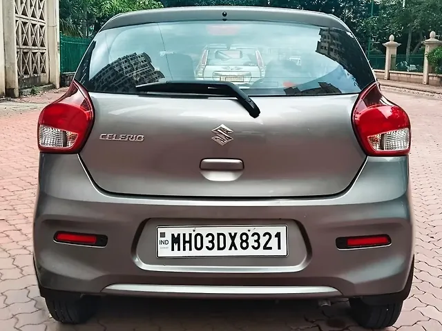Used Maruti Suzuki Celerio ZXi [2021-2023] in Mumbai