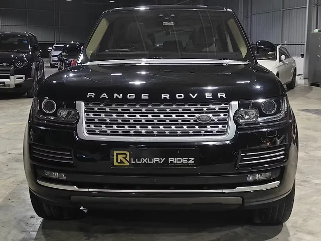 Used 2017 Land Rover Range Rover in Hyderabad