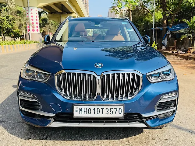Used 2021 BMW X5 in Mumbai