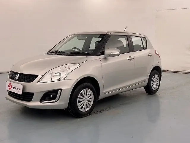 Used 2016 Maruti Suzuki Swift in Lucknow